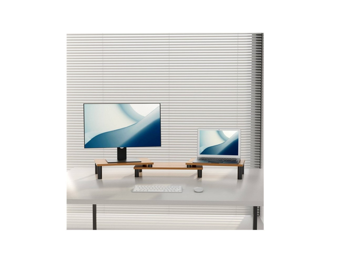 Buy UPERGO ID-42 Bamboo Monitor Riser in Qatar Buy UPERGO ID-42 Bamboo Monitor Riser in Qatar